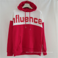 Factory Wholesale  High Quality Customized  100% Cotton  women hoodies casual